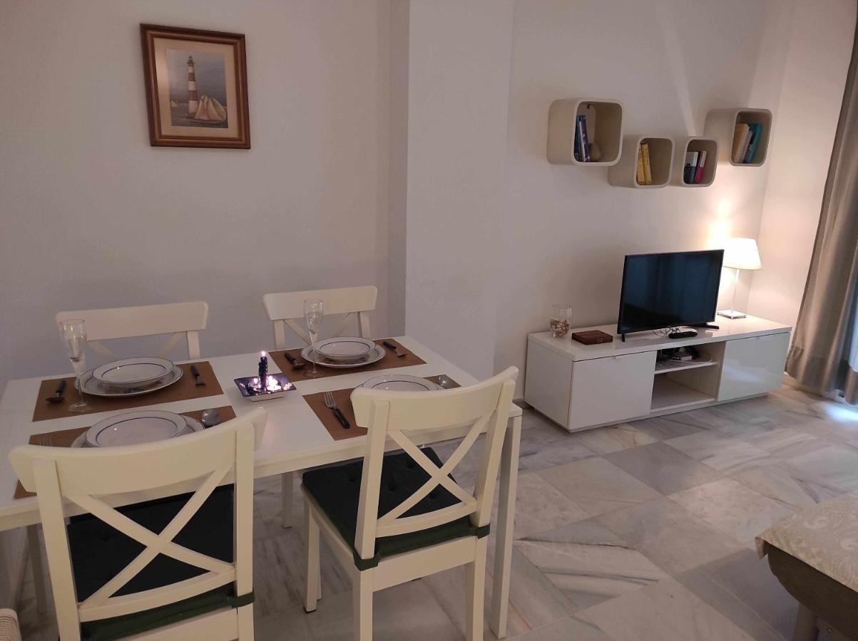 Apartamento Centrico Con Garaje Y Cercano A La Pl Zahara de los Atunes Εξωτερικό φωτογραφία
