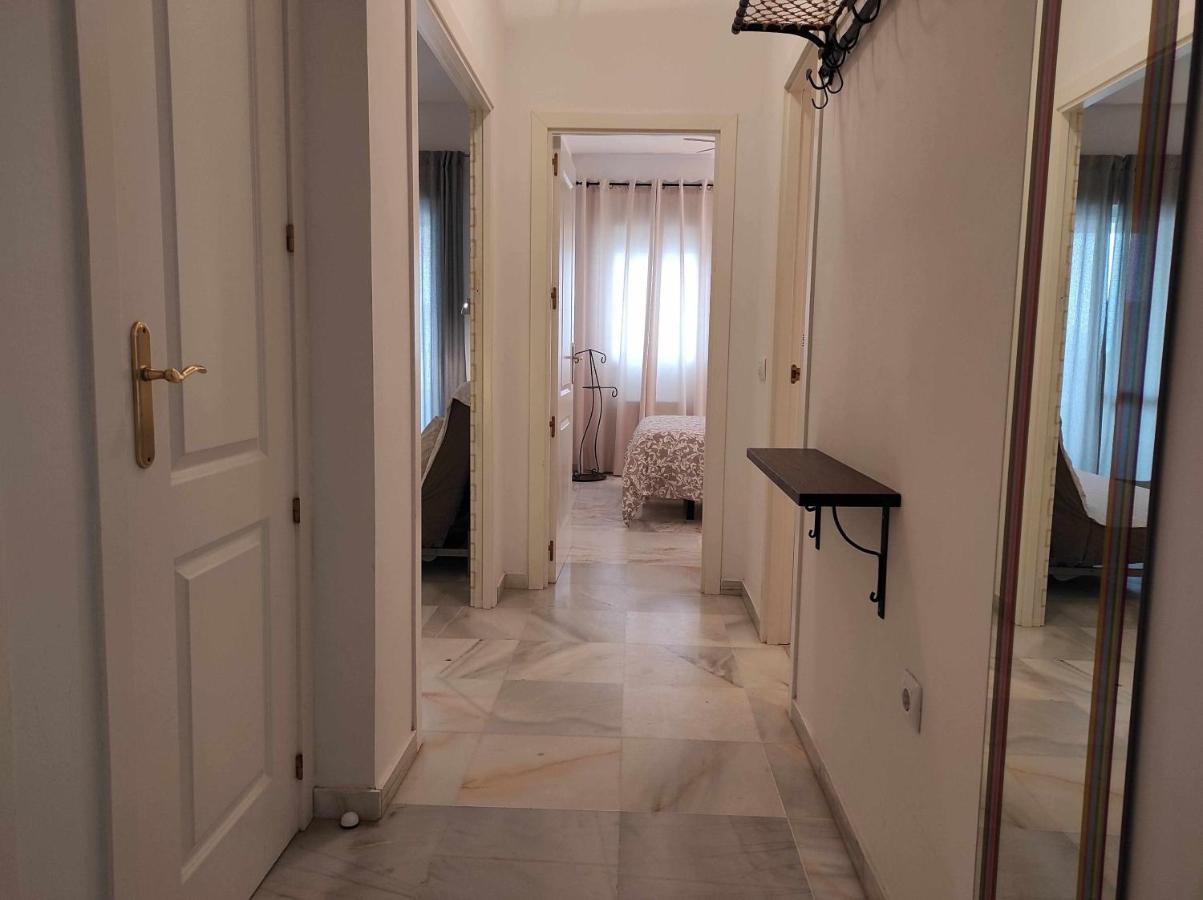 Apartamento Centrico Con Garaje Y Cercano A La Pl Zahara de los Atunes Εξωτερικό φωτογραφία