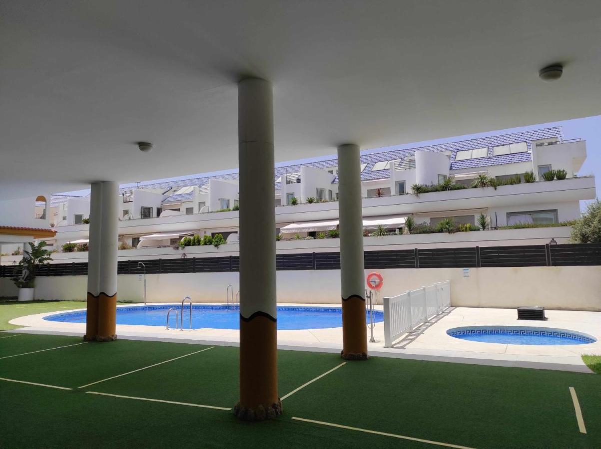 Apartamento Centrico Con Garaje Y Cercano A La Pl Zahara de los Atunes Εξωτερικό φωτογραφία