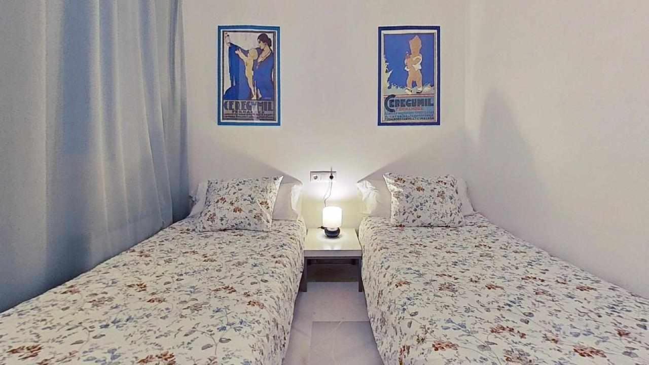 Apartamento Centrico Con Garaje Y Cercano A La Pl Zahara de los Atunes Εξωτερικό φωτογραφία