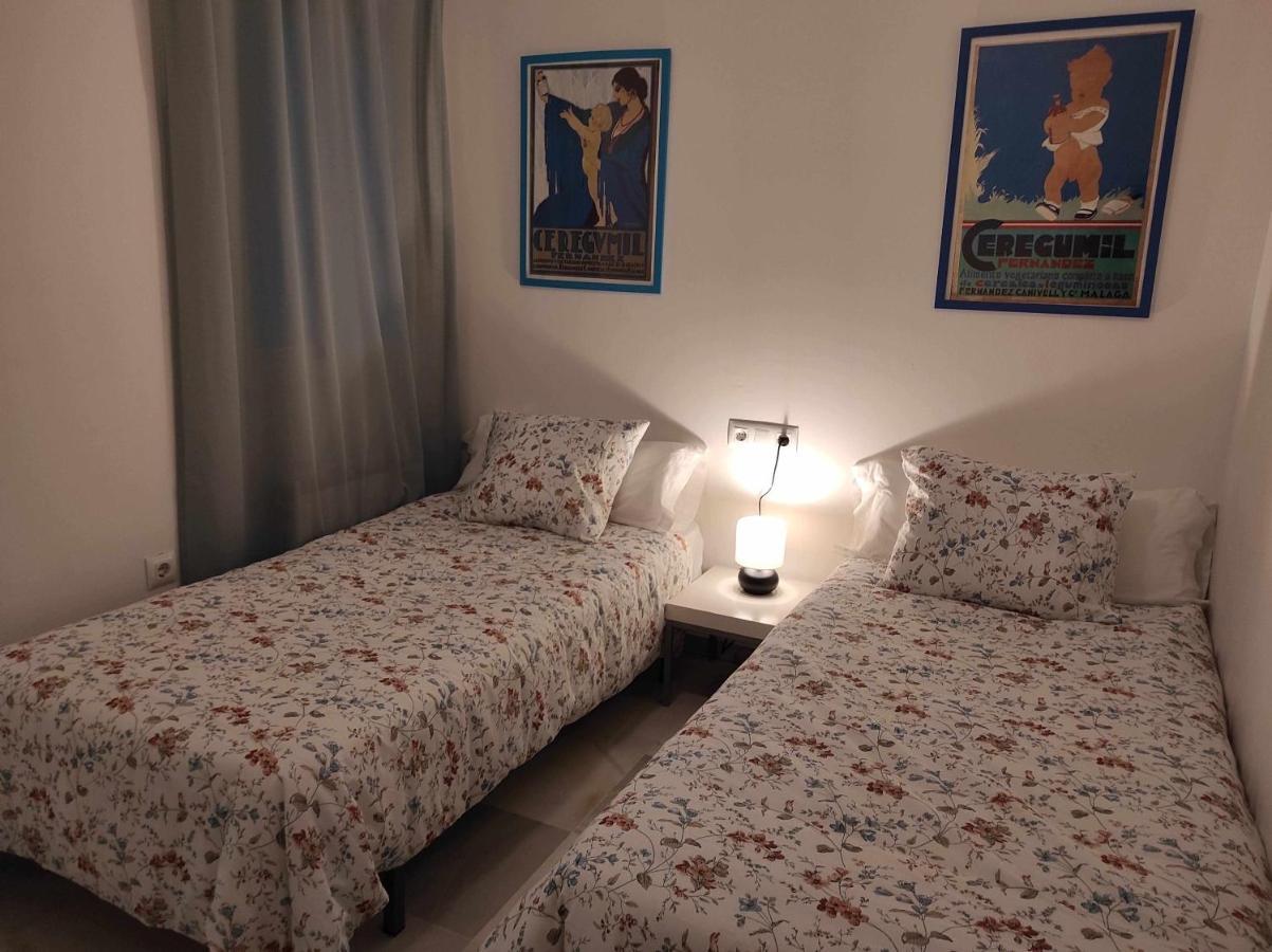 Apartamento Centrico Con Garaje Y Cercano A La Pl Zahara de los Atunes Εξωτερικό φωτογραφία