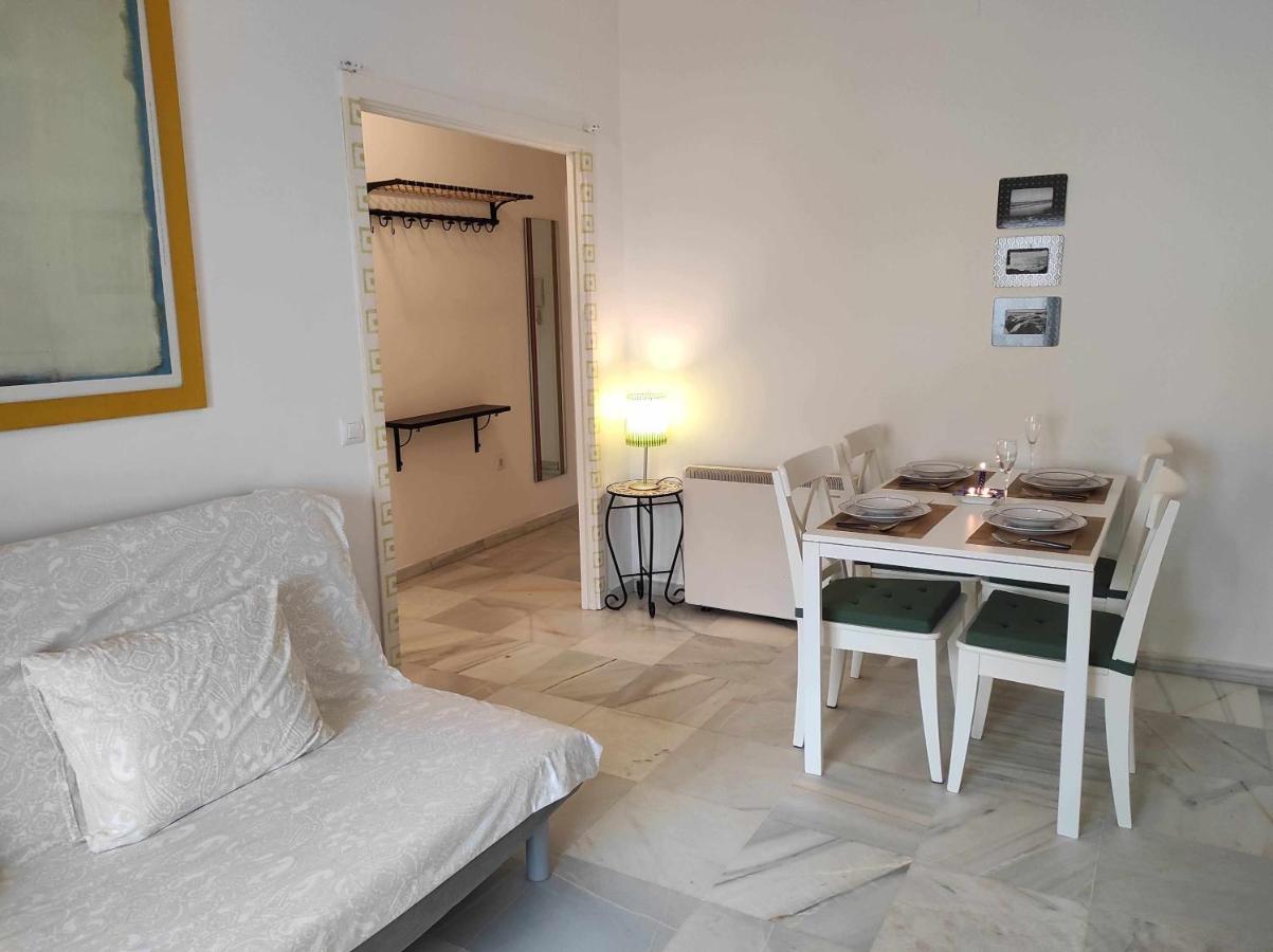 Apartamento Centrico Con Garaje Y Cercano A La Pl Zahara de los Atunes Εξωτερικό φωτογραφία