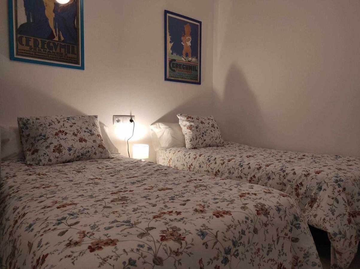 Apartamento Centrico Con Garaje Y Cercano A La Pl Zahara de los Atunes Εξωτερικό φωτογραφία